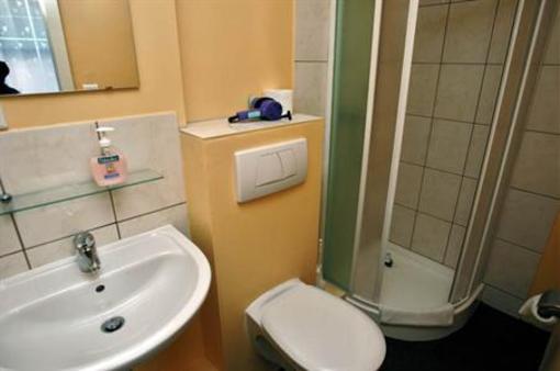 фото отеля Gaestehaus Hahne