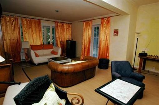фото отеля Gaestehaus Hahne