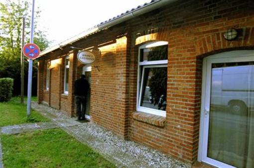 фото отеля Gaestehaus Hahne