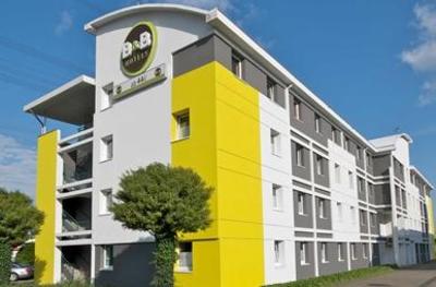 фото отеля B&B Hotel Koln Porz Airport