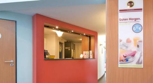 фото отеля B&B Hotel Koln Porz Airport