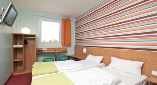 фото отеля B&B Hotel Koln Porz Airport