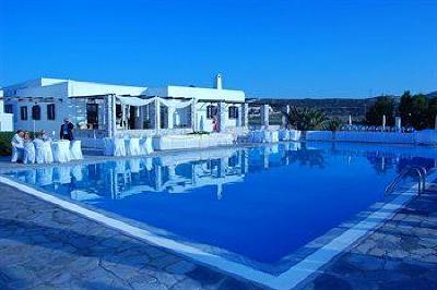 фото отеля Kosmitis Hotel