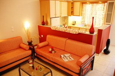 фото отеля Tsiolis Studios Apartments & Luxury Suites Tsilivi