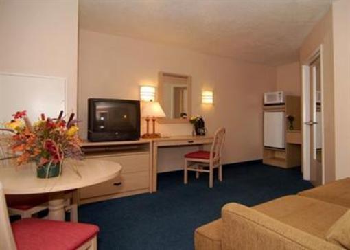 фото отеля Comfort Inn & Suites North Albuquerque