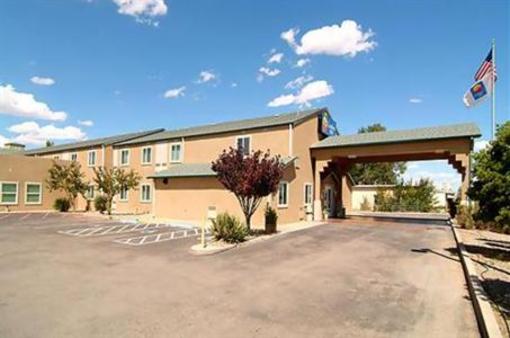 фото отеля Comfort Inn & Suites North Albuquerque