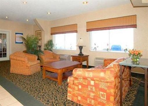 фото отеля Comfort Inn & Suites North Albuquerque