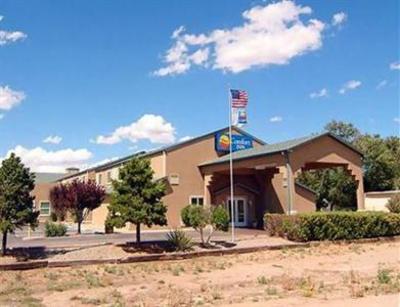 фото отеля Comfort Inn & Suites North Albuquerque