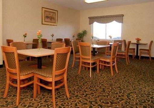 фото отеля Comfort Inn & Suites North Albuquerque