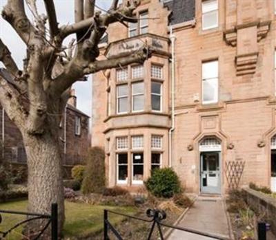 фото отеля The Glenisla Guest House Edinburgh