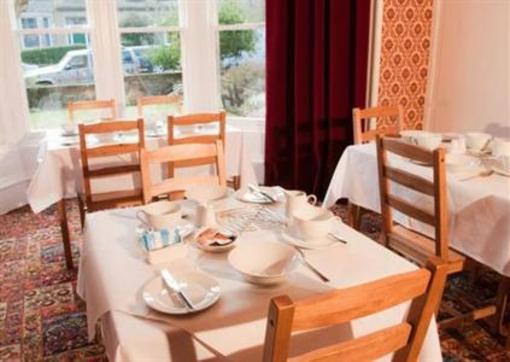 фото отеля The Glenisla Guest House Edinburgh