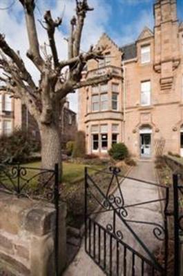фото отеля The Glenisla Guest House Edinburgh