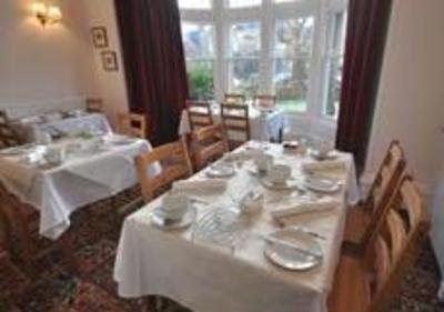 фото отеля The Glenisla Guest House Edinburgh