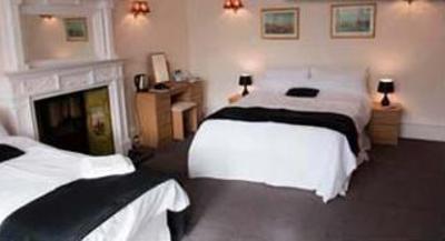 фото отеля The Glenisla Guest House Edinburgh