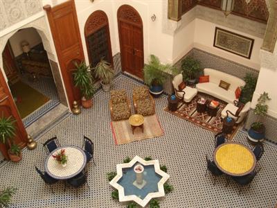 фото отеля Riad Zamane