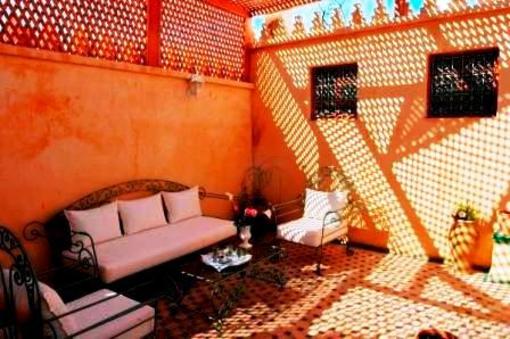 фото отеля Riad Zamane