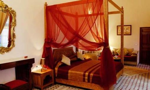 фото отеля Riad Zamane