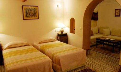 фото отеля Riad Zamane