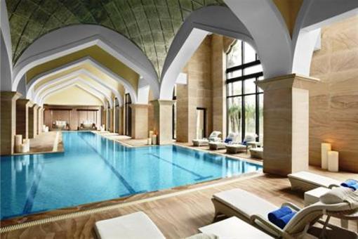 фото отеля Sheraton Qingyuan Lion Lake Resort