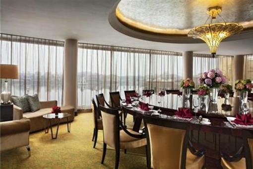 фото отеля Sheraton Qingyuan Lion Lake Resort