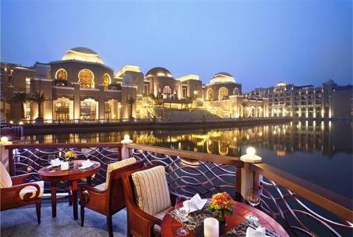 фото отеля Sheraton Qingyuan Lion Lake Resort