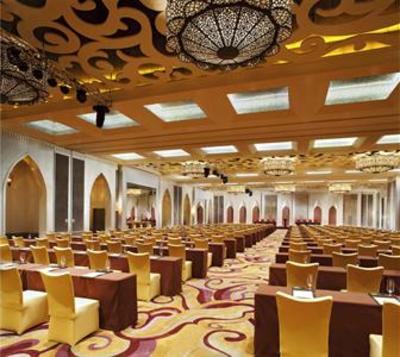 фото отеля Sheraton Qingyuan Lion Lake Resort