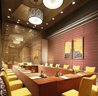 фото отеля Sheraton Qingyuan Lion Lake Resort