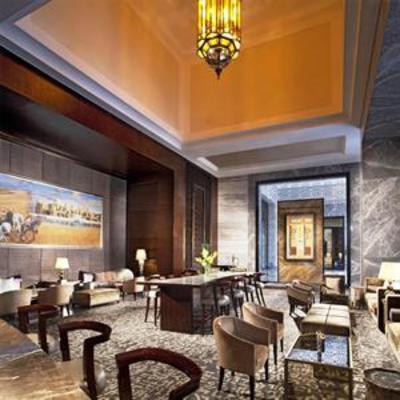 фото отеля Sheraton Qingyuan Lion Lake Resort