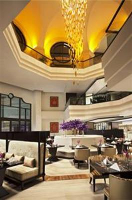 фото отеля Sheraton Qingyuan Lion Lake Resort