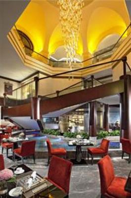 фото отеля Sheraton Qingyuan Lion Lake Resort