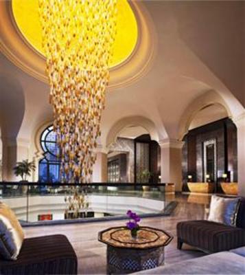 фото отеля Sheraton Qingyuan Lion Lake Resort