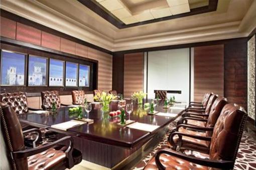 фото отеля Sheraton Qingyuan Lion Lake Resort