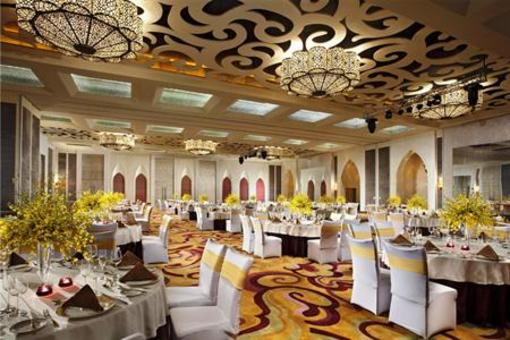 фото отеля Sheraton Qingyuan Lion Lake Resort
