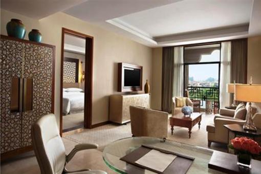 фото отеля Sheraton Qingyuan Lion Lake Resort