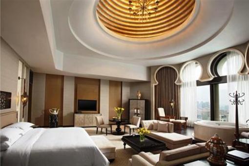 фото отеля Sheraton Qingyuan Lion Lake Resort