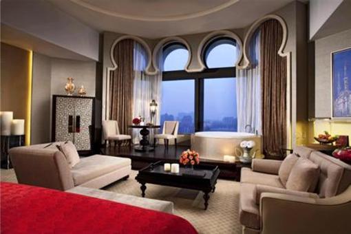 фото отеля Sheraton Qingyuan Lion Lake Resort