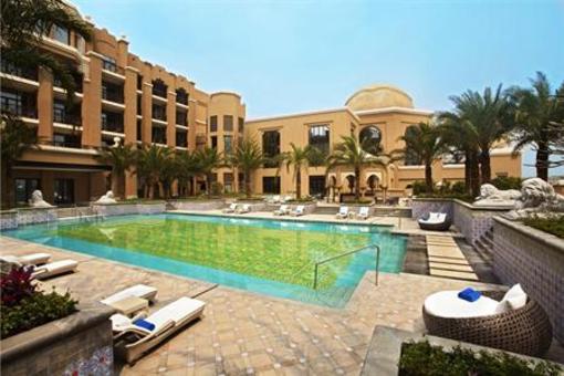 фото отеля Sheraton Qingyuan Lion Lake Resort