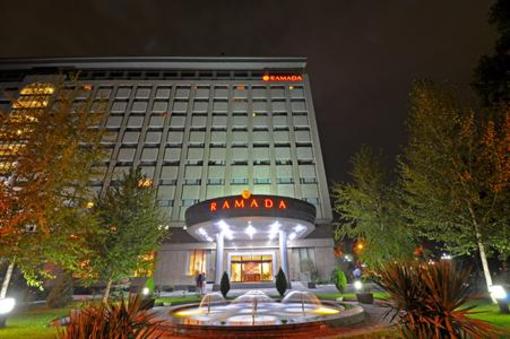 фото отеля Ramada Tashkent