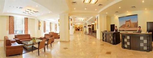 фото отеля Ramada Tashkent