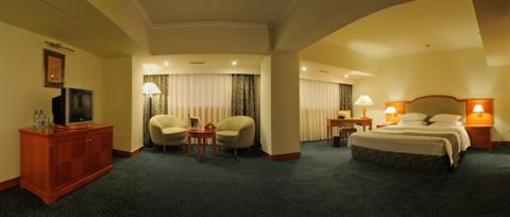 фото отеля Ramada Tashkent