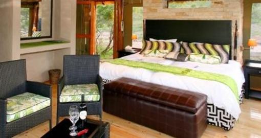 фото отеля Shamwari Bayethe Tented Camp Paterson (South Africa)