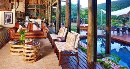 фото отеля Shamwari Bayethe Tented Camp Paterson (South Africa)