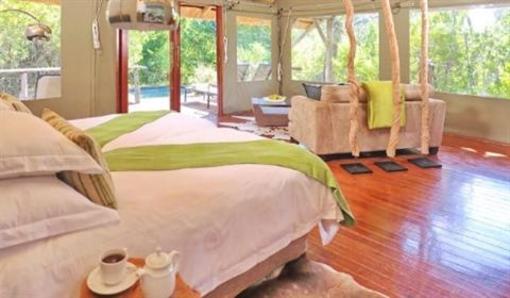 фото отеля Shamwari Bayethe Tented Camp Paterson (South Africa)