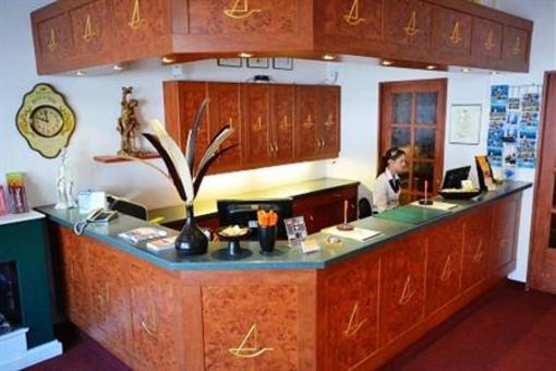 фото отеля Hotel Consul Kiel