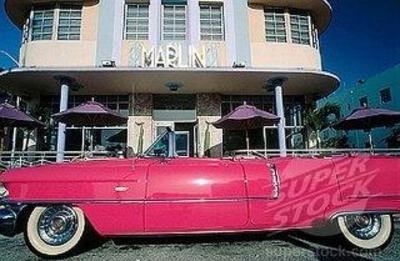 фото отеля Marlin Hotel Miami Beach