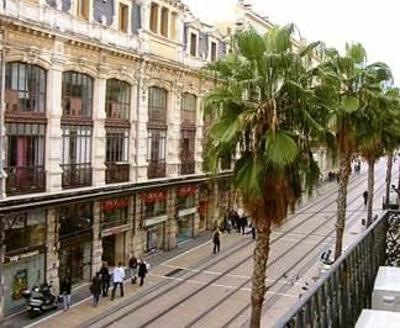 фото отеля Abasun Hotel Montpellier Centre