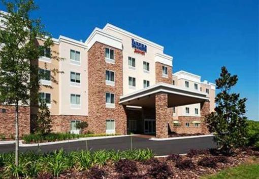 фото отеля Fairfield Inn & Suites Tallahassee Central