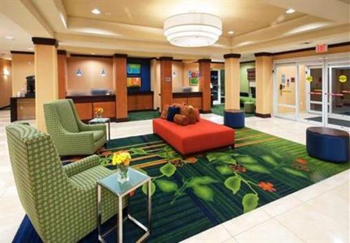 фото отеля Fairfield Inn & Suites Tallahassee Central