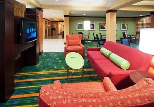 фото отеля Fairfield Inn & Suites Tallahassee Central