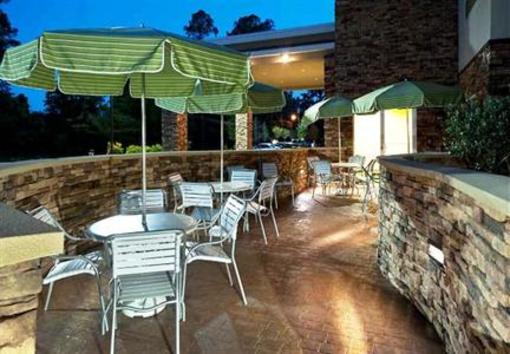 фото отеля Fairfield Inn & Suites Tallahassee Central